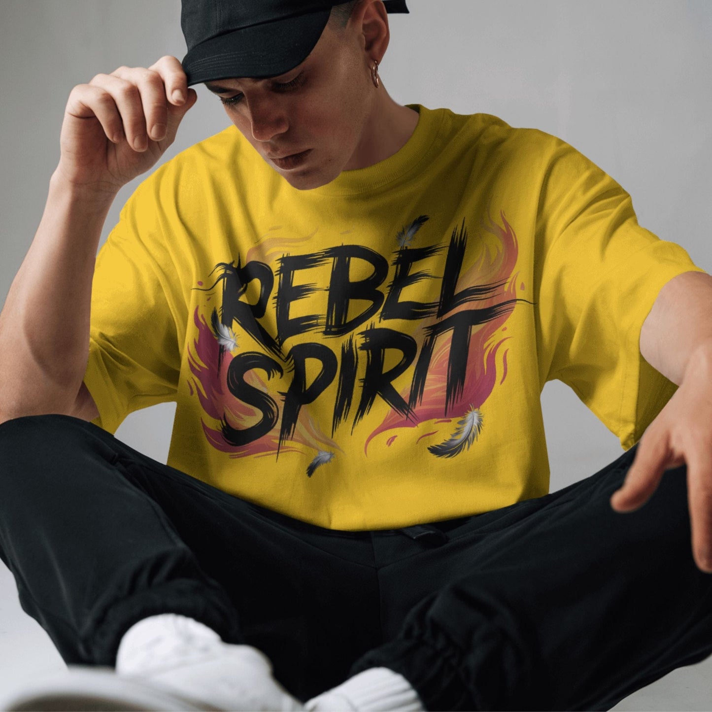 Rebel Spirit