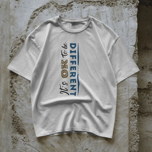 It’s OK to Be Different Tee