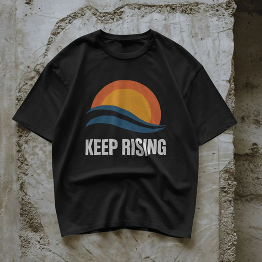 Keep Rising Sunset