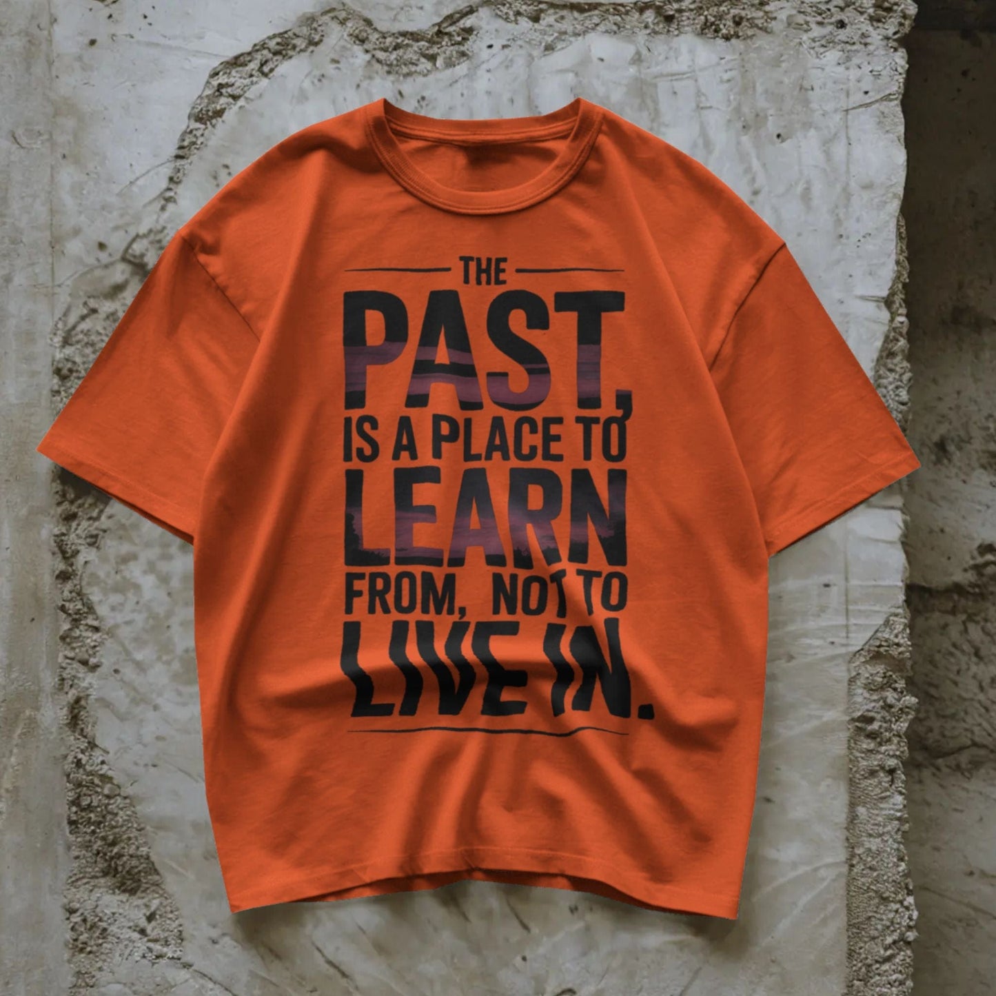 The Past Is a Place to Learn