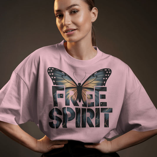 Free Spirit Butterfly