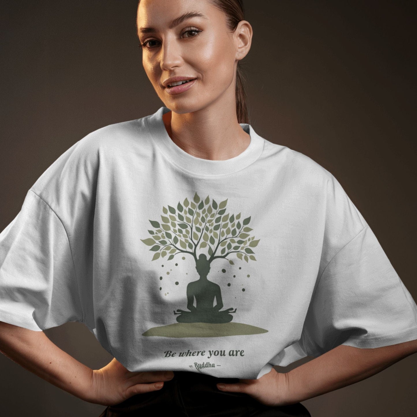 Be Where You Are Women