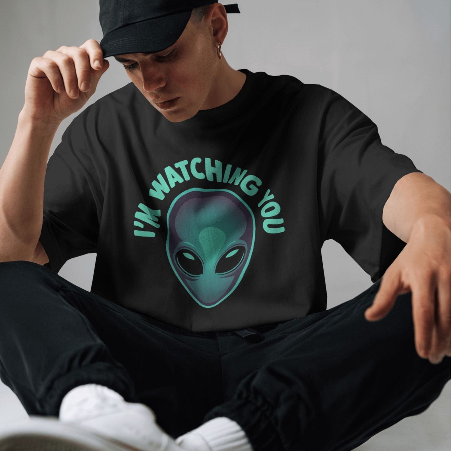 Alien Watching You