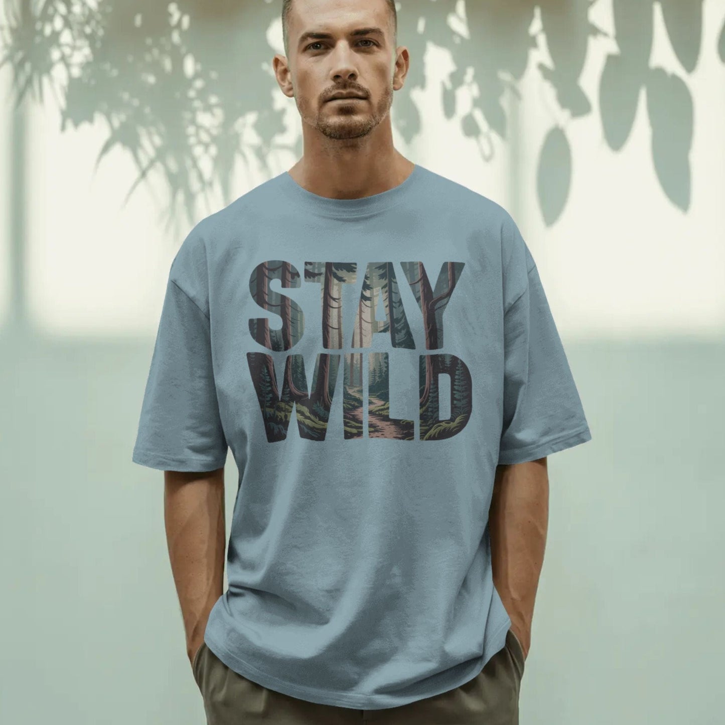 Stay Wild – Forest