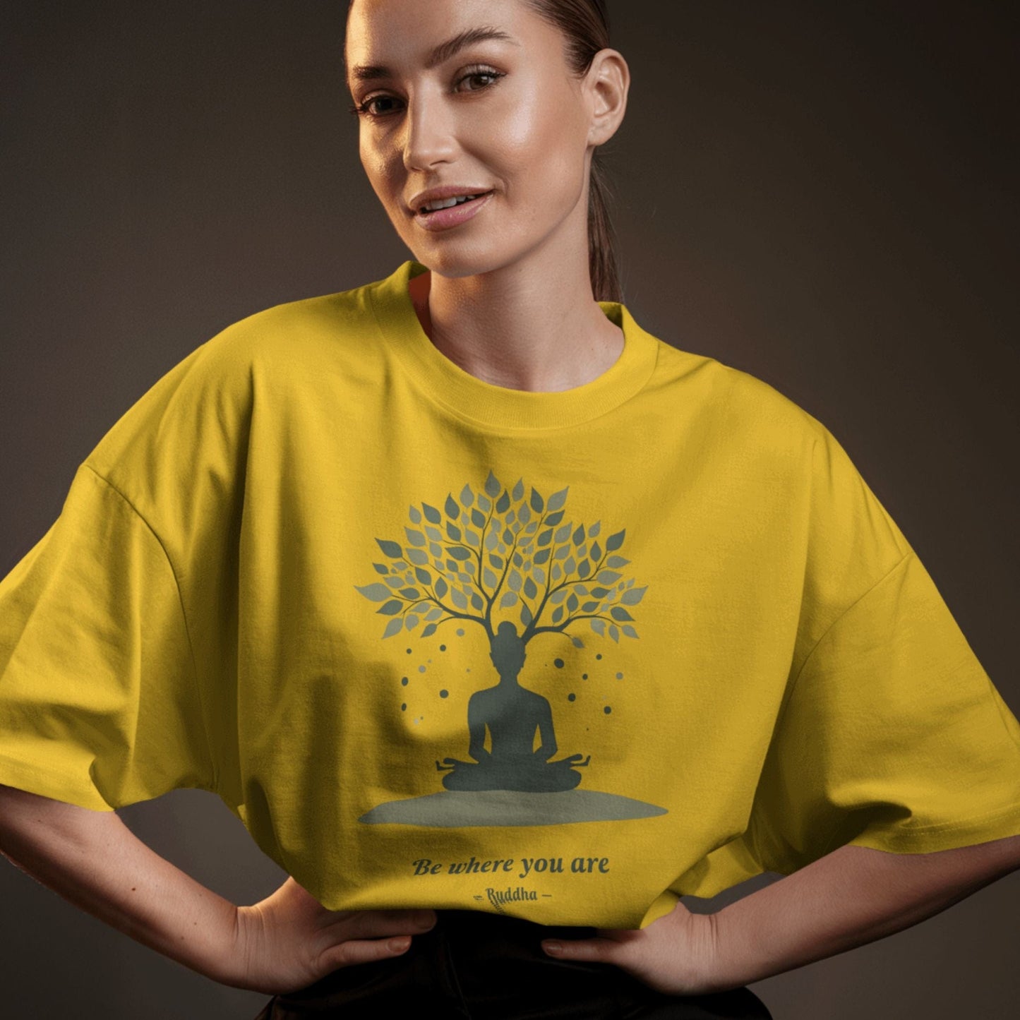 Be Where You Are Women