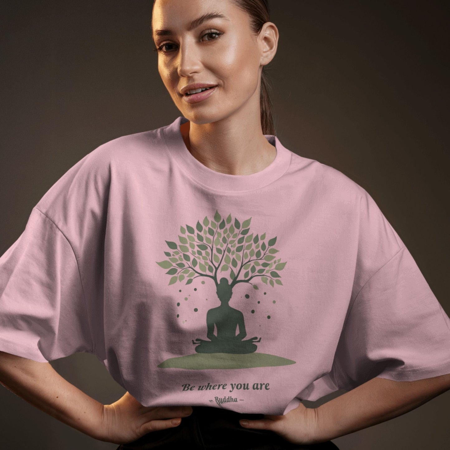 Be Where You Are Women