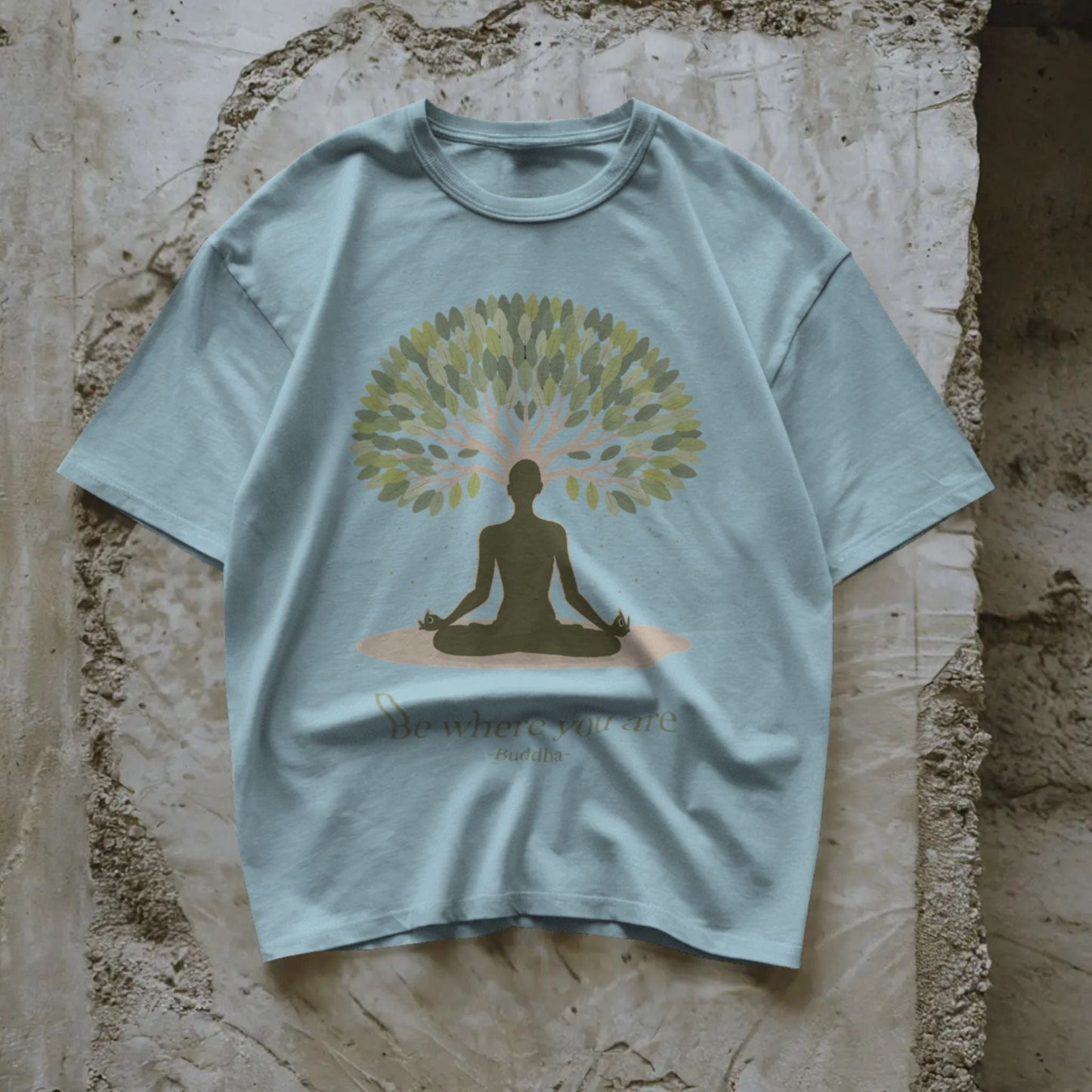 Be Where You Are Men