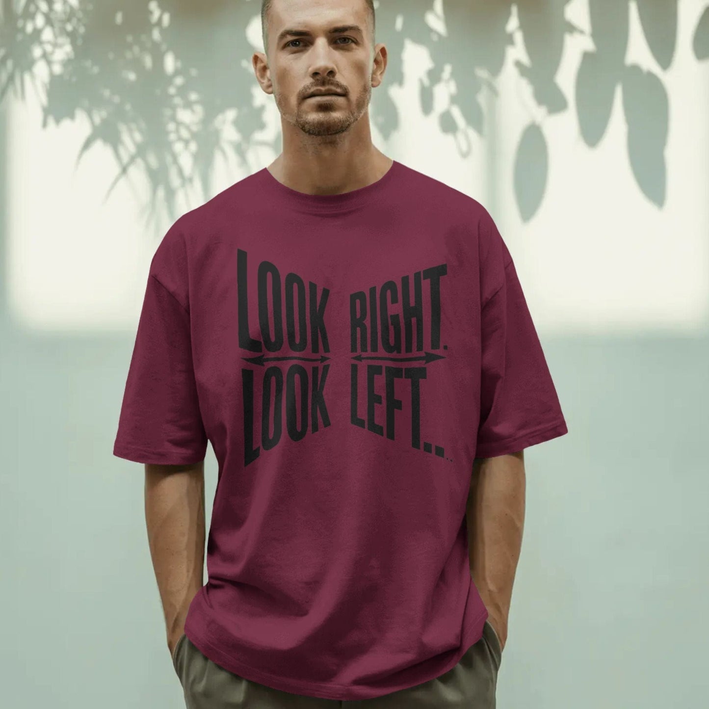 Look Right Look Left