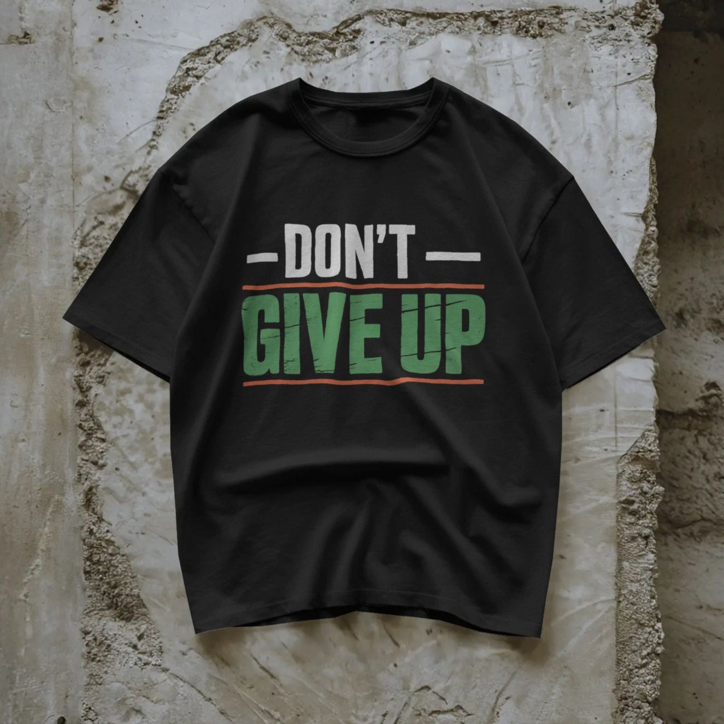Don’t Give Up