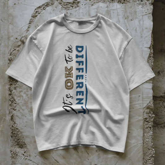 It’s OK to Be Different