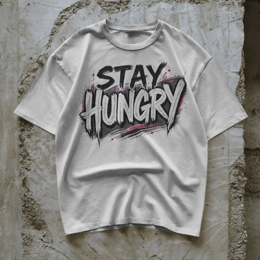 Stay Hungry