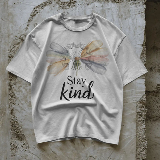 Stay Kind Floral